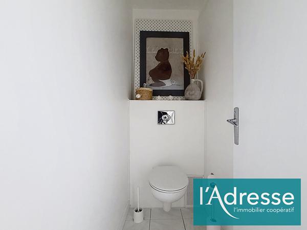 Appartement 4 pièces - 100 m² - 3 chambres