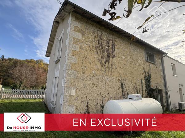 Maison à vendre 5 pièces de 108 m²
