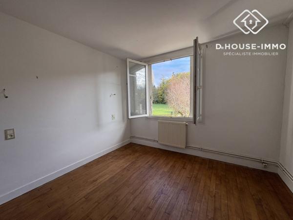 Maison à vendre 5 pièces de 108 m²