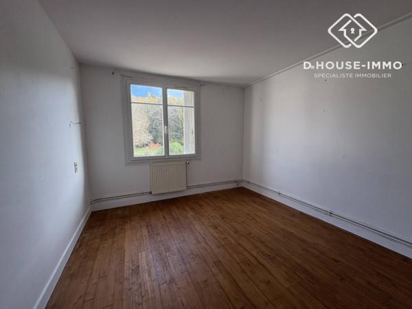 Maison à vendre 5 pièces de 108 m²