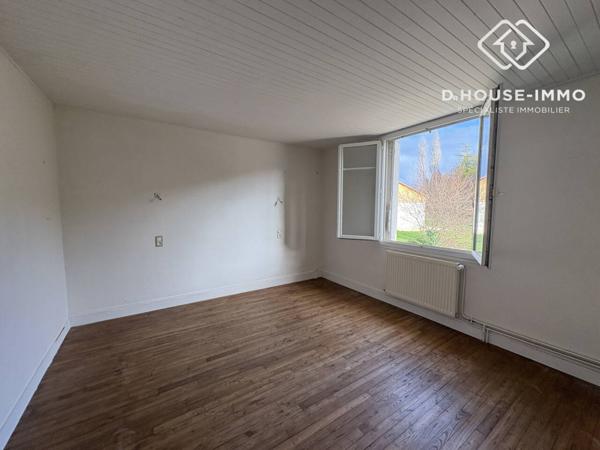 Maison à vendre 5 pièces de 108 m²