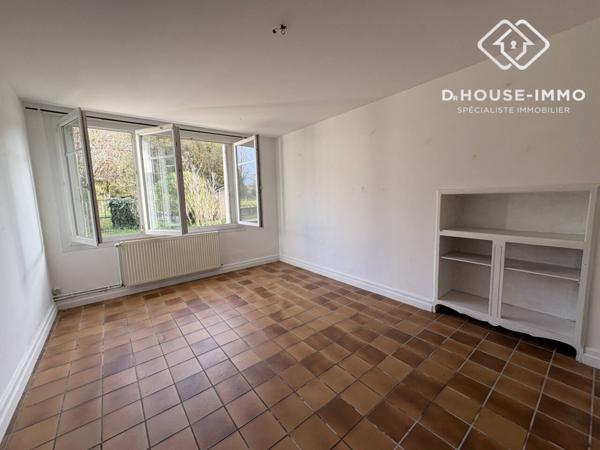 Maison à vendre 5 pièces de 108 m²