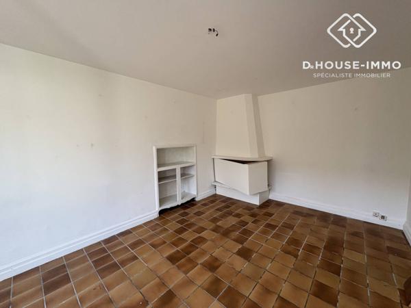 Maison à vendre 5 pièces de 108 m²