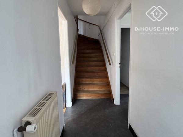 Maison à vendre 5 pièces de 108 m²