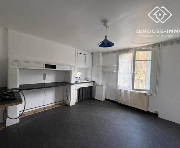 Maison à vendre 5 pièces de 108 m²