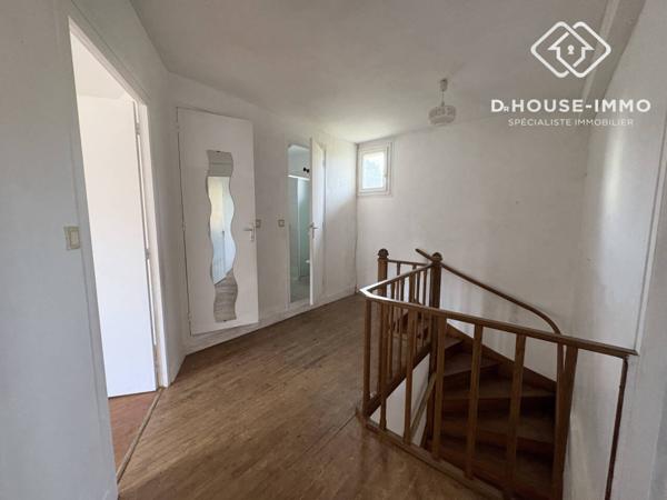 Maison à vendre 5 pièces de 108 m²
