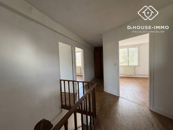 Maison à vendre 5 pièces de 108 m²