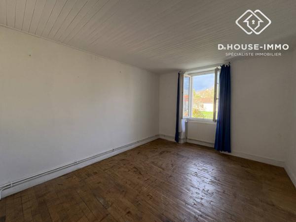 Maison à vendre 5 pièces de 108 m²