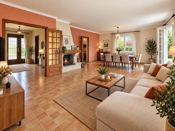 A VENDRE - MAISON DE PLAIN-PIED À AVRILLE (49)