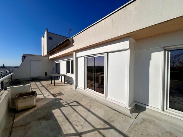 APPARTEMENT TYPE 5 - POITIERS Poitiers (86000)