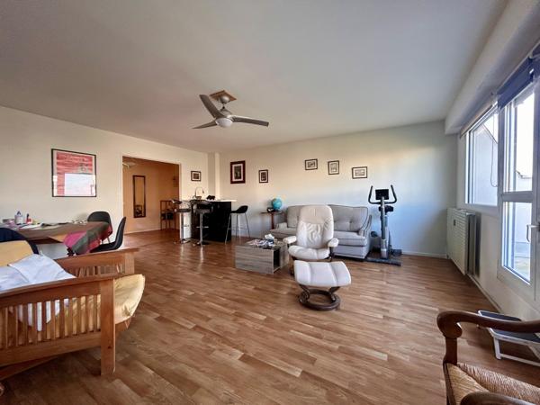 APPARTEMENT TYPE 5 - POITIERS Poitiers (86000)