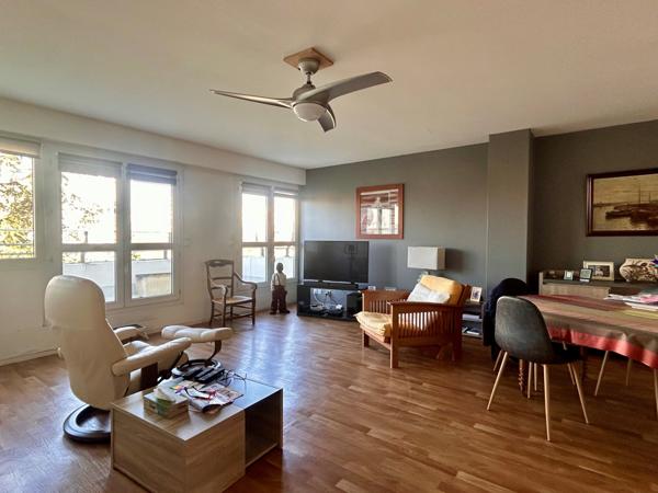 APPARTEMENT TYPE 5 - POITIERS Poitiers (86000)