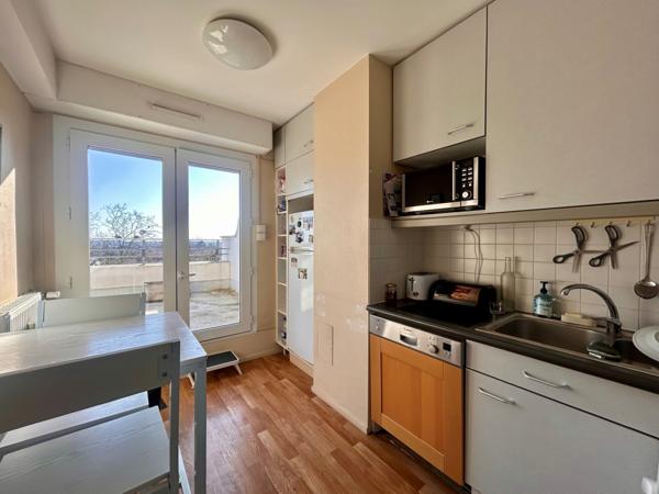 APPARTEMENT TYPE 5 - POITIERS Poitiers (86000)