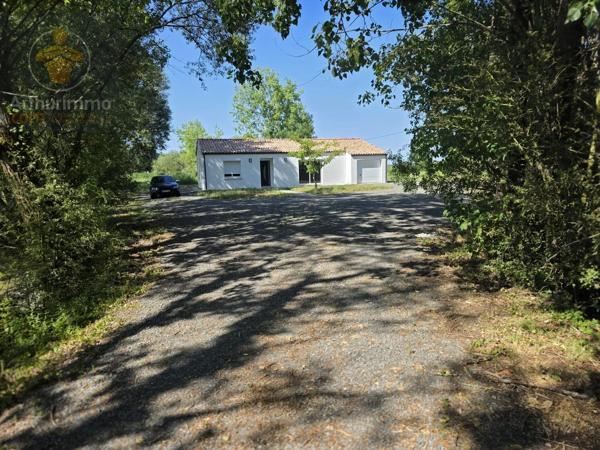 Vente                                                      Maison
                        
                     4 pièces                      99 m2                     à Le Perrier