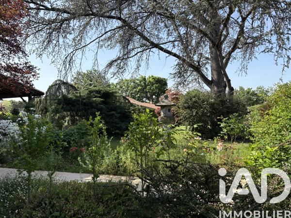 Maison à vendre 6 pièces 190 m² Lamothe-Montravel
