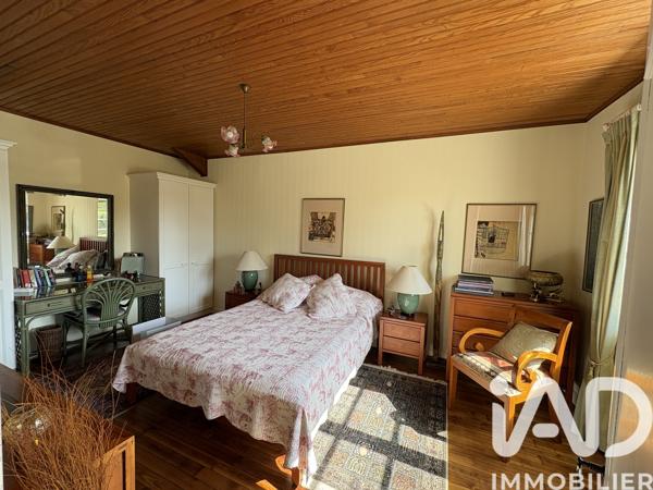 Maison à vendre 6 pièces 190 m² Lamothe-Montravel
