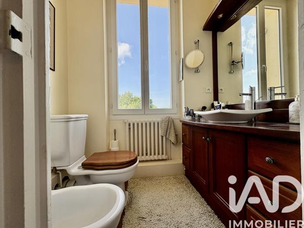 Maison à vendre 6 pièces 190 m² Lamothe-Montravel