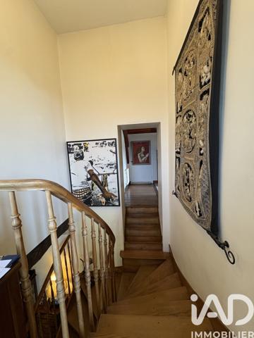Maison à vendre 6 pièces 190 m² Lamothe-Montravel
