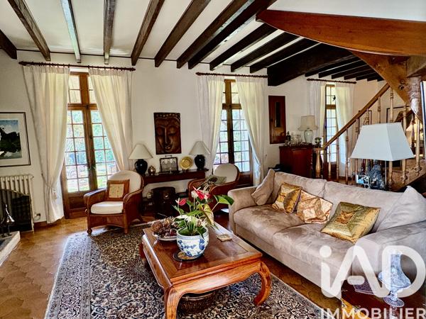 Maison à vendre 6 pièces 190 m² Lamothe-Montravel