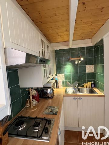 Maison à vendre 6 pièces 190 m² Lamothe-Montravel