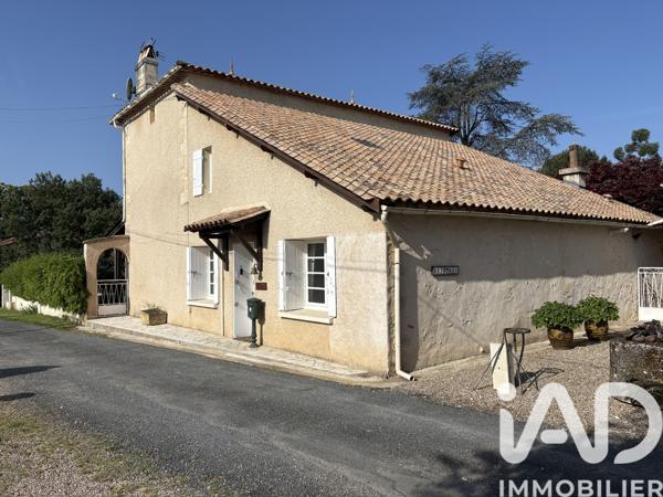 Maison à vendre 6 pièces 190 m² Lamothe-Montravel