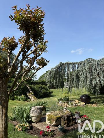 Maison à vendre 6 pièces 190 m² Lamothe-Montravel