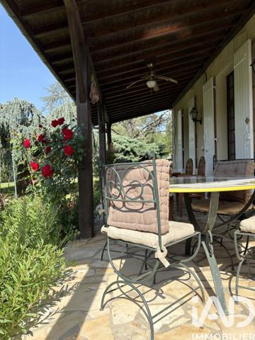 Maison à vendre 6 pièces 190 m² Lamothe-Montravel