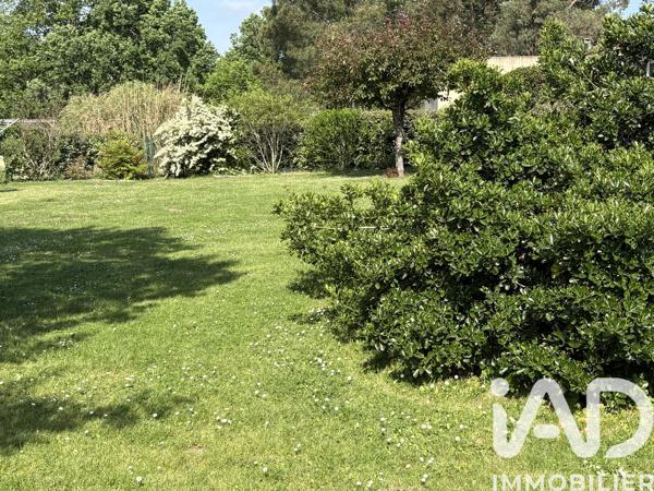 Maison à vendre 6 pièces 190 m² Lamothe-Montravel