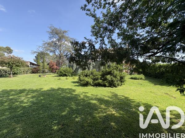 Maison à vendre 6 pièces 190 m² Lamothe-Montravel