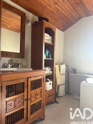 Maison à vendre 6 pièces 190 m² Lamothe-Montravel
