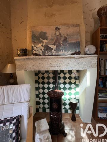 Maison à vendre 6 pièces 190 m² Lamothe-Montravel