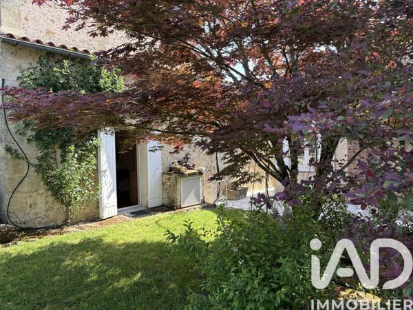 Maison à vendre 6 pièces 190 m² Lamothe-Montravel