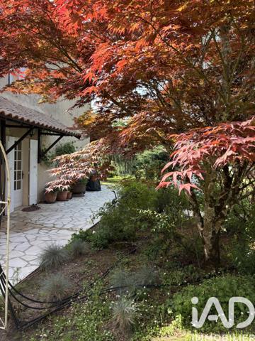Maison à vendre 6 pièces 190 m² Lamothe-Montravel