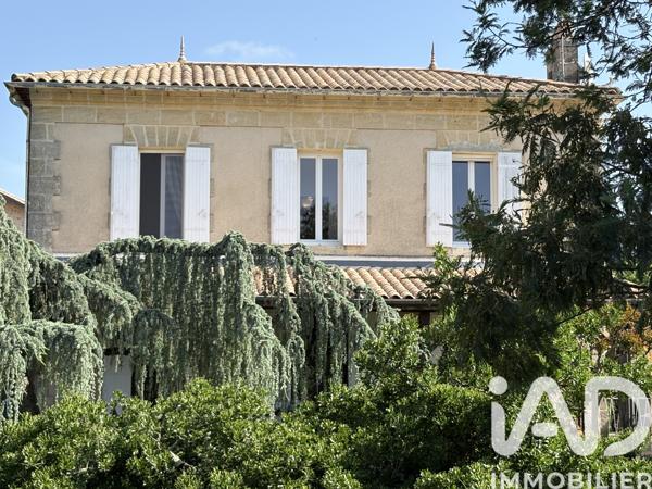 Maison à vendre 6 pièces 190 m² Lamothe-Montravel