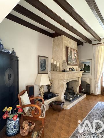Maison à vendre 6 pièces 190 m² Lamothe-Montravel