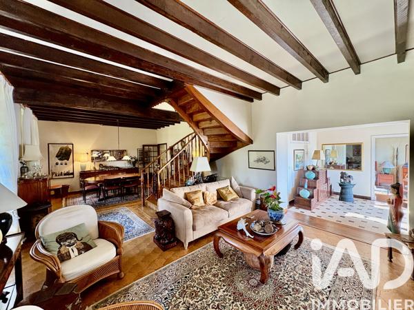 Maison à vendre 6 pièces 190 m² Lamothe-Montravel