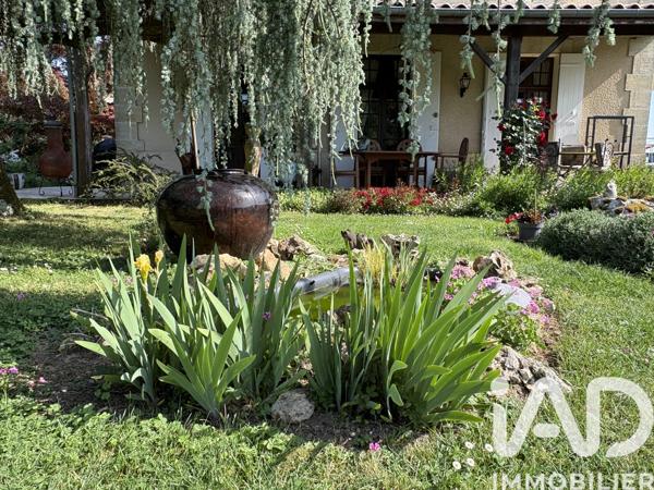 Maison à vendre 6 pièces 190 m² Lamothe-Montravel