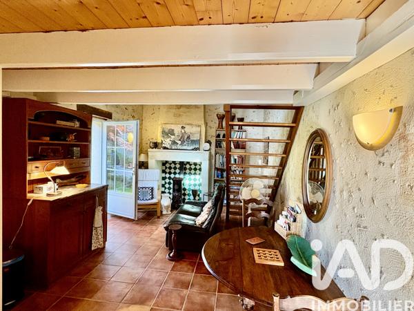 Maison à vendre 6 pièces 190 m² Lamothe-Montravel