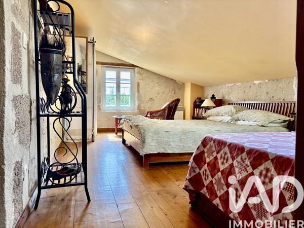 Maison à vendre 6 pièces 190 m² Lamothe-Montravel