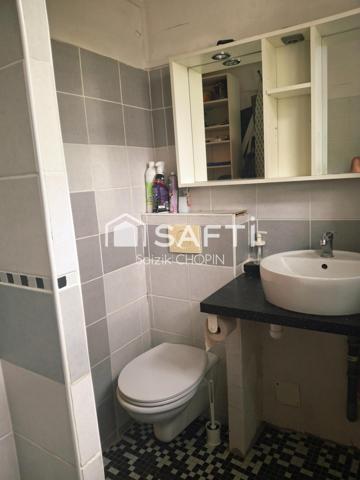 Charmant T2 à côté de la plage de Fabregas