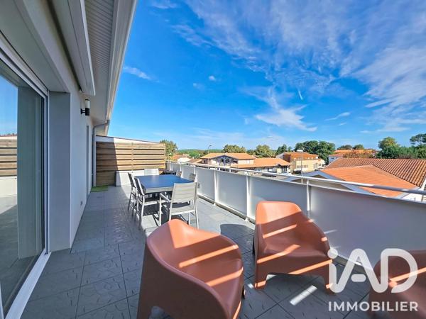 Appartement à vendre 2 pièces 47 m² Mimizan