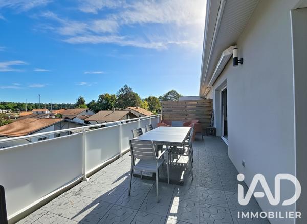 Appartement à vendre 2 pièces 47 m² Mimizan