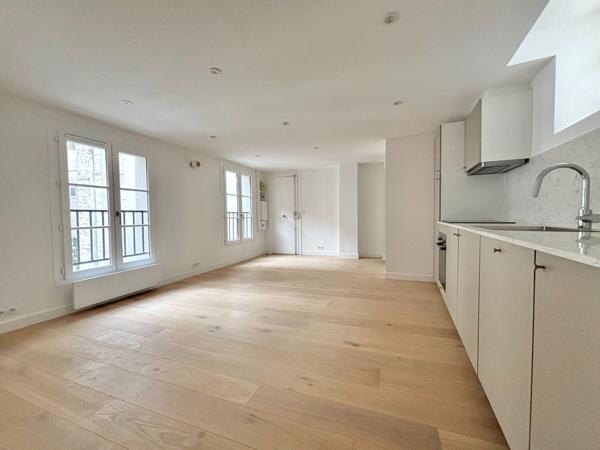 Vente Appartement de luxe Paris 3 2 Pièces 43.9 m²
