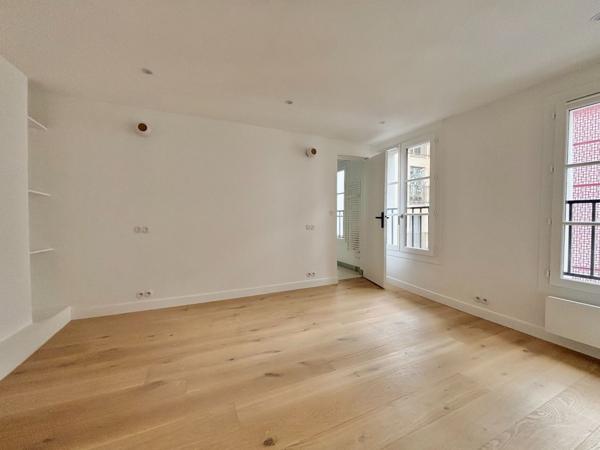 Vente Appartement de luxe Paris 3 2 Pièces 43.9 m²
