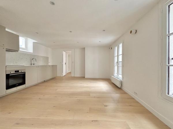 Vente Appartement de luxe Paris 3 2 Pièces 43.9 m²