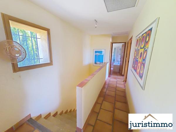 Travaillan (84850) Charmant mas meublé en campagne avec piscine et dépendances 240 m2 à Travaillan