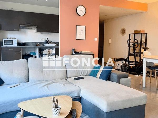 À vendre Appartement 3 pièces 80 m² - Amiens 80000