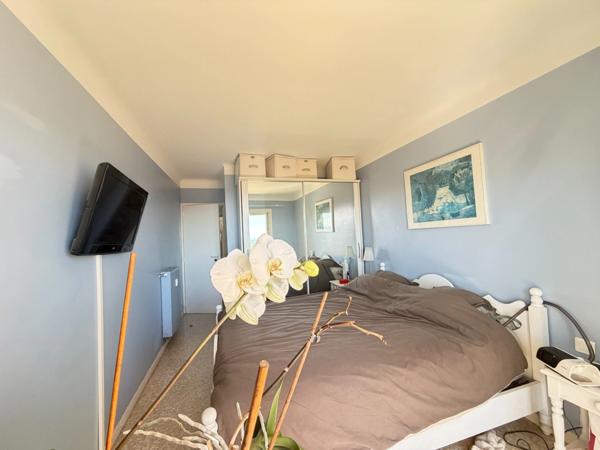 Appartement à vendre 3 pièces GRASSE (06)