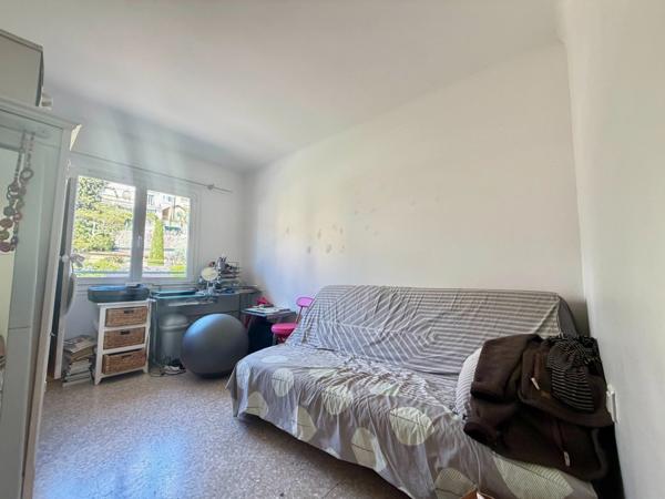 Appartement à vendre 3 pièces GRASSE (06)