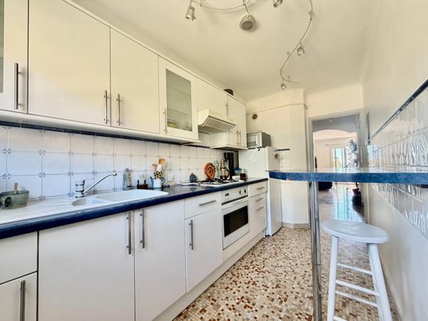 Appartement à vendre 3 pièces GRASSE (06)